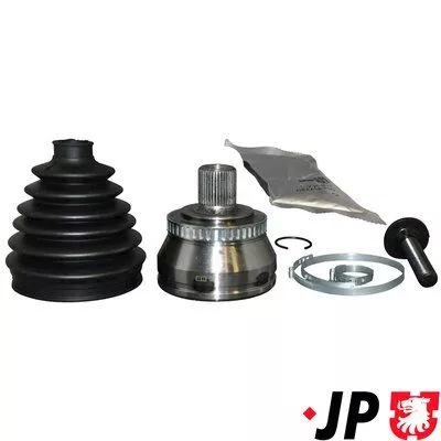 Homokineet reparatie set, aandrijfas