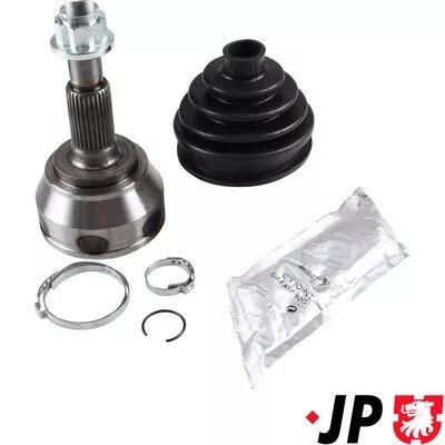 Homokineet reparatie set, aandrijfas