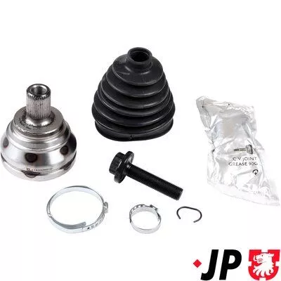 Homokineet reparatie set, aandrijfas