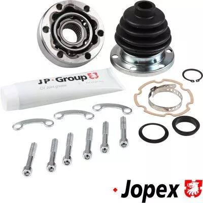 Homokineet reparatie set, aandrijfas