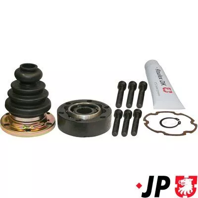 Homokineet reparatie set, aandrijfas