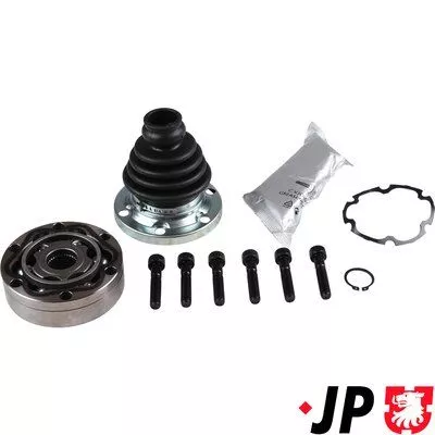 Homokineet reparatie set, aandrijfas