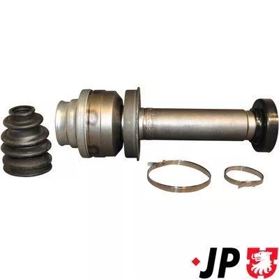 Homokineet reparatie set, aandrijfas