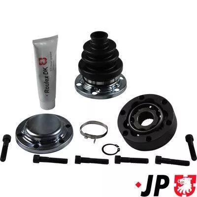 Homokineet reparatie set, aandrijfas