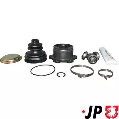 Homokineet reparatie set, aandrijfas