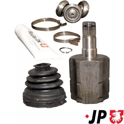 Homokineet reparatie set, aandrijfas
