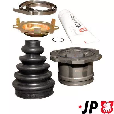 Homokineet reparatie set, aandrijfas