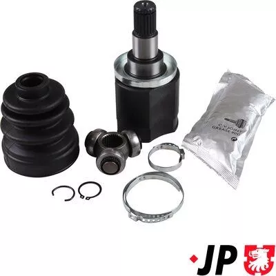 Homokineet reparatie set, aandrijfas