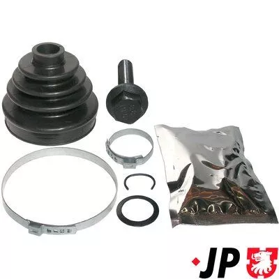Asmanchetten set