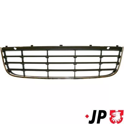 Ventilatiegrille, bumper
