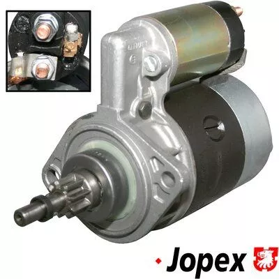 Startmotor / Starter