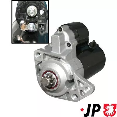 Startmotor / Starter