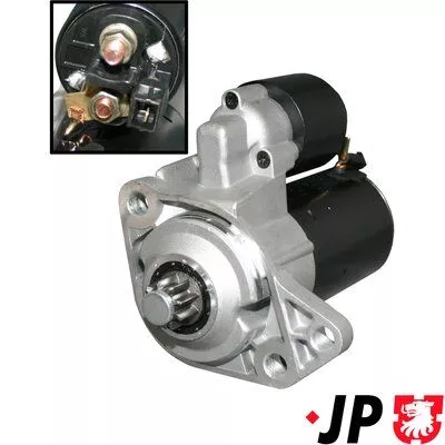 Startmotor / Starter