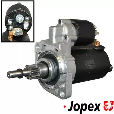 Startmotor / Starter