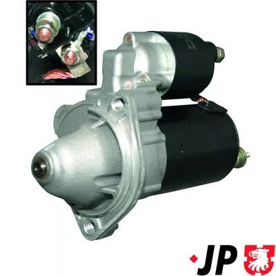 Startmotor / Starter