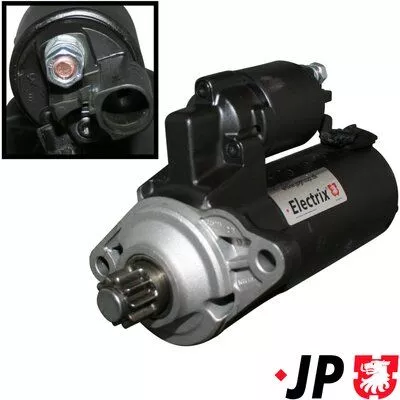 Startmotor / Starter
