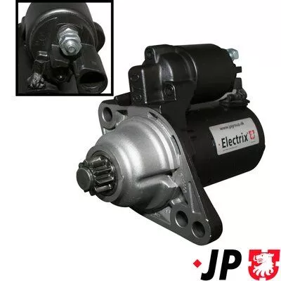 Startmotor / Starter