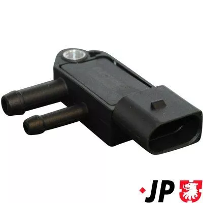 Sensor, uitlaatgasdruk