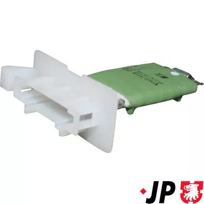 Weerstand, interieurventilator