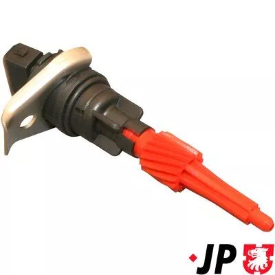 Sensor, traject