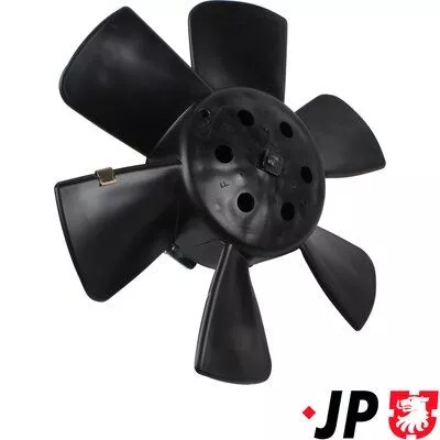 Koelventilatorwiel