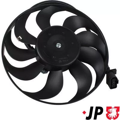 Koelventilatorwiel