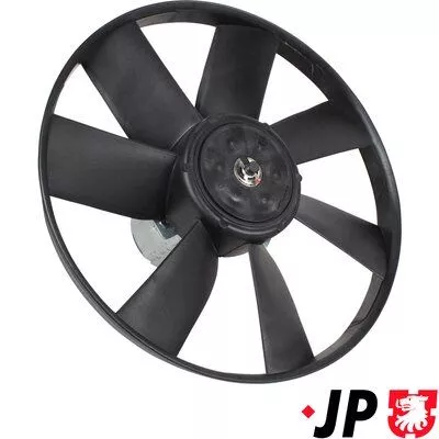 Koelventilatorwiel