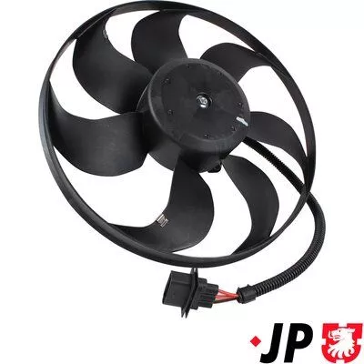 Koelventilatorwiel