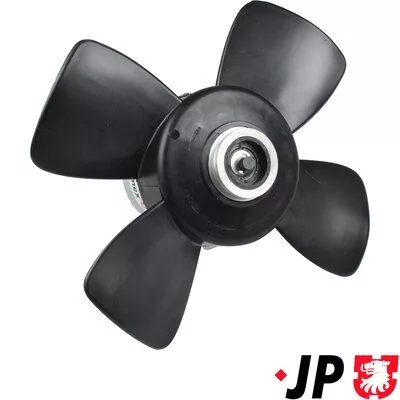 Koelventilatorwiel