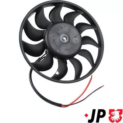 Koelventilatorwiel