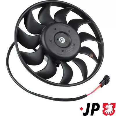 Koelventilatorwiel