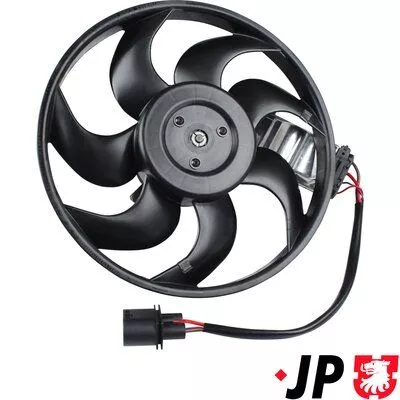Koelventilatorwiel
