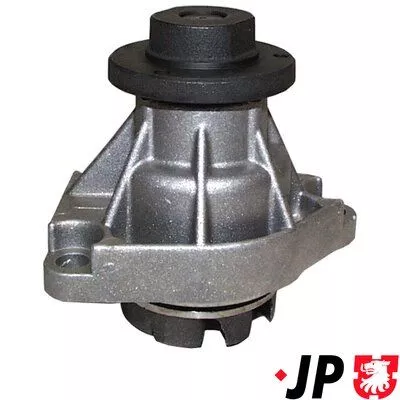 Waterpomp, motorkoeling