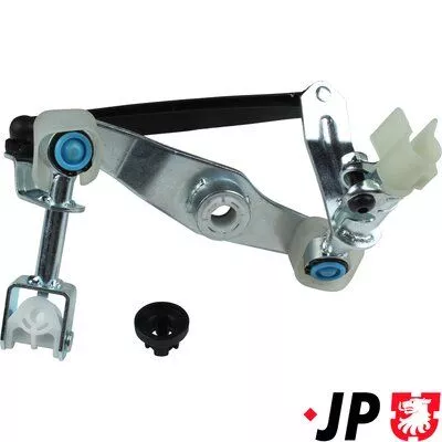 Reparatieset, schakelhefboom