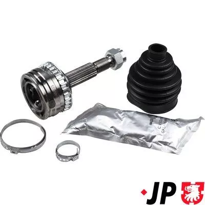 Homokineet reparatie set, aandrijfas