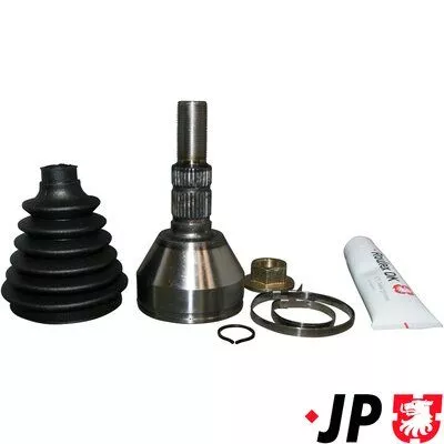 Homokineet reparatie set, aandrijfas