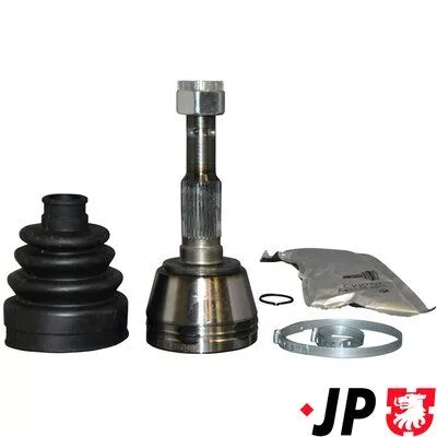 Homokineet reparatie set, aandrijfas