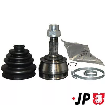 Homokineet reparatie set, aandrijfas