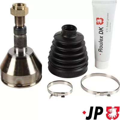 Homokineet reparatie set, aandrijfas