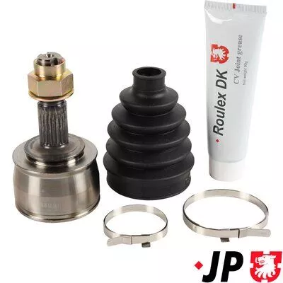 Homokineet reparatie set, aandrijfas