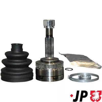 Homokineet reparatie set, aandrijfas