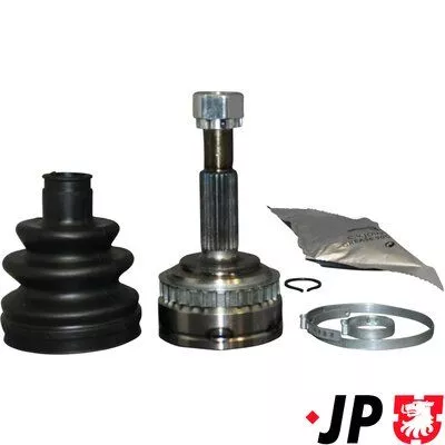Homokineet reparatie set, aandrijfas