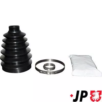 Asmanchetten set