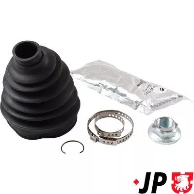 Asmanchetten set