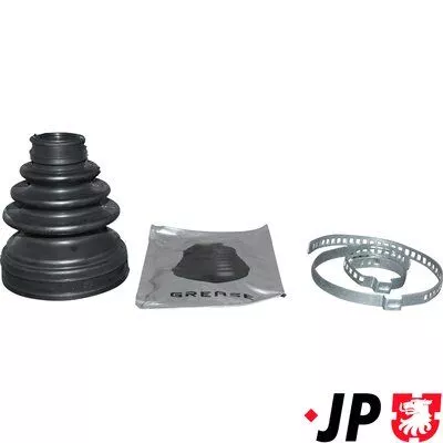 Asmanchetten set