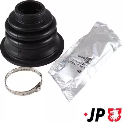 Asmanchetten set