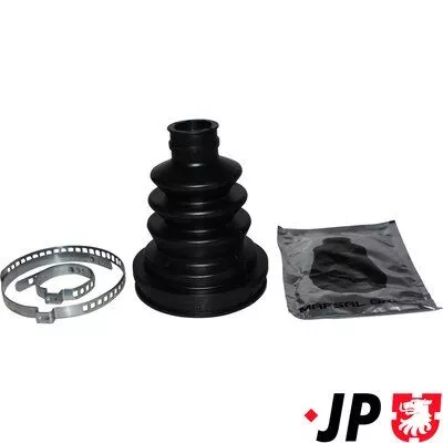 Asmanchetten set
