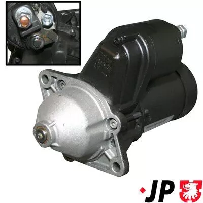 Startmotor / Starter