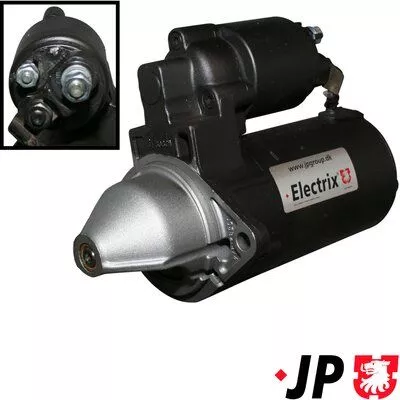 Startmotor / Starter