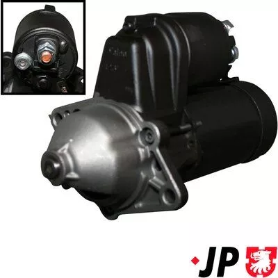 Startmotor / Starter